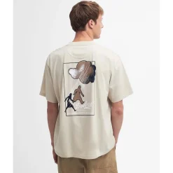 Barbour Portland T-Shirt - Men's- Active Clothing|Casual Clothing