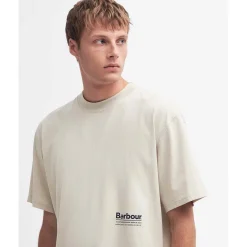 Barbour Portland T-Shirt - Men's- Active Clothing|Casual Clothing