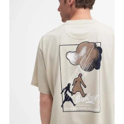 Barbour Portland T-Shirt - Men's- Active Clothing|Casual Clothing