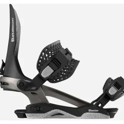 Bataleon Blaster Asymwrap Snowboard Bindings 2025- Snowboard Bindings