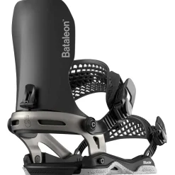 Bataleon Blaster Asymwrap Snowboard Bindings 2025- Snowboard Bindings