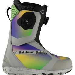 Bataleon Chameleon Snowboard + Blaster Asymwrap Snowboard Bindings + Salsa BOA Snowboard Boots 2025- Snowboards, Bindings & Boots|Snowboard Packages