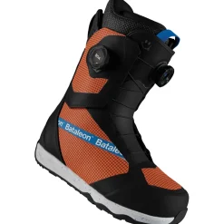 Bataleon Disaster+ Snowboard + Blaster Asymwrap Snowboard Bindings + Salsa BOA Snowboard Boots 2025- Snowboards, Bindings & Boots|Snowboard Packages