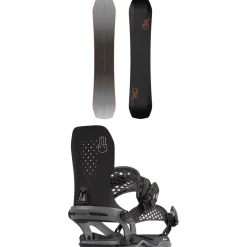 Bataleon Disaster+ Snowboard + Astro Asymwrap Snowboard Bindings 2025- Snowboards With Bindings|Snowboard Packages