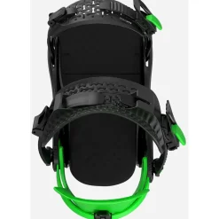 Bataleon Disaster+ Snowboard + Chaos Heelwrap Snowboard Bindings 2025- Snowboards With Bindings|Snowboard Packages