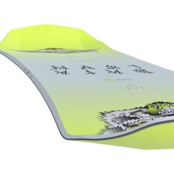 Bataleon Disaster Snowboard + Chaos Heelwrap Snowboard Bindings 2025- Snowboards With Bindings|Snowboard Packages