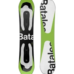 Bataleon Evil Teen Snowboard - Kids' 2025-Kids Snowboards|Snowboards