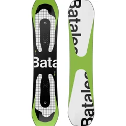 Bataleon Evil Teen Snowboard - Kids' 2025-Kids Snowboards|Snowboards