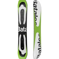 Bataleon Evil Teen Snowboard - Kids' 2025-Kids Snowboards|Snowboards