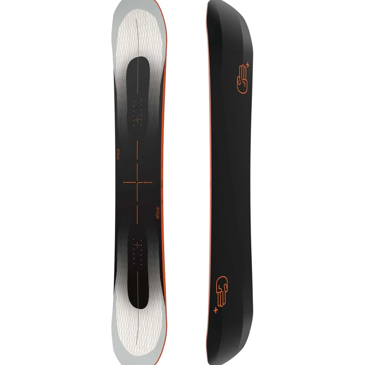 Bataleon Evil Twin+ Snowboard 2025- Snowboards