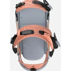 Bataleon Feelbetter Snowboard + Donna Heelwrap Snowboard Bindings - Women's 2025- Snowboards With Bindings|Snowboard Packages