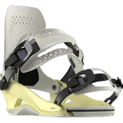 Bataleon Feelbetter Snowboard + Gata Snowboard Bindings - Women's 2025- Snowboards With Bindings|Snowboard Packages