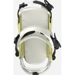 Bataleon Feelbetter Snowboard + Gata Snowboard Bindings - Women's 2025- Snowboards With Bindings|Snowboard Packages