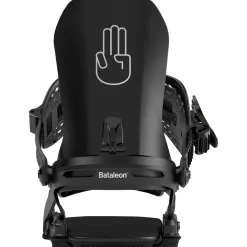 Bataleon Goliath Snowboard + Chaos Asymwrap Snowboard Bindings 2025- Snowboards With Bindings|Snowboard Packages