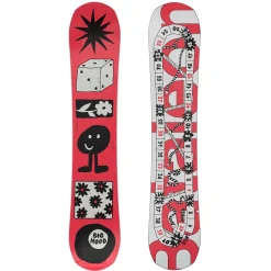 Bataleon Moodboard Snowboard + Donna Heelwrap Snowboard Bindings + Mosh BOA Snowboard Boots - Women's 2025- Snowboards, Bindings & Boots|Snowboard Packages