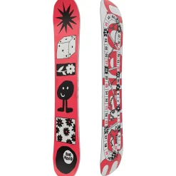 Bataleon Moodboard Snowboard + Donna Heelwrap Snowboard Bindings + Mosh BOA Snowboard Boots - Women's 2025- Snowboards, Bindings & Boots|Snowboard Packages