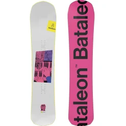 Bataleon Party Wave Snowboard 2025- Snowboards