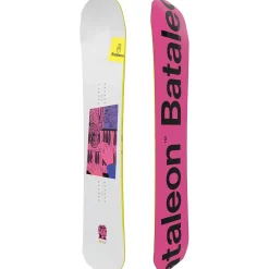 Bataleon Party Wave Snowboard 2025- Snowboards