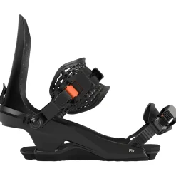 Bataleon Party Wave Snowboard + Fly Snowboard Bindings 2025- Snowboards With Bindings|Snowboard Packages