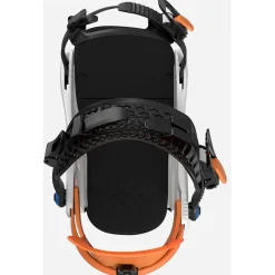 Bataleon Party Wave Snowboard + Fly Snowboard Bindings 2025- Snowboards With Bindings|Snowboard Packages