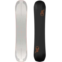 Bataleon Push Up+ Snowboard - Women's 2025- Snowboards