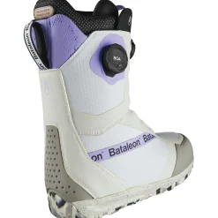 Bataleon Push Up Snowboard + Etna Snowboard Bindings + Mosh BOA Snowboard Boots - Women's 2025- Snowboards, Bindings & Boots|Snowboard Packages