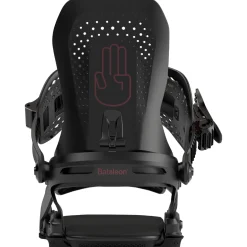 Bataleon Push Up+ Snowboard + Donna Asymwrap Snowboard Bindings - Women's 2025- Snowboards With Bindings|Snowboard Packages