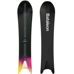 Bataleon Surfer Snowboard + Etna Snowboard Bindings - Women's 2025- Snowboards With Bindings|Snowboard Packages