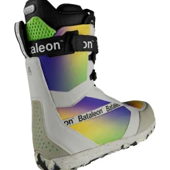Bataleon Thunderstorm Snowboard + Chaos Heelwrap Snowboard Bindings + Salsa Lace Snowboard Boots 2025- Snowboards, Bindings & Boots|Snowboard Packages
