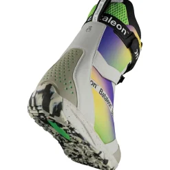 Bataleon Thunderstorm Snowboard + Chaos Heelwrap Snowboard Bindings + Salsa Lace Snowboard Boots 2025- Snowboards, Bindings & Boots|Snowboard Packages