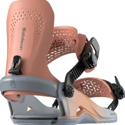 Bataleon Thunderstorm Snowboard + Donna Heelwrap Snowboard Bindings + Mosh BOA Snowboard Boots - Women's 2025- Snowboards, Bindings & Boots|Snowboard Packages