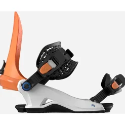 Bataleon Thunderstorm Snowboard + Fly Snowboard Bindings 2025- Snowboards With Bindings|Snowboard Packages