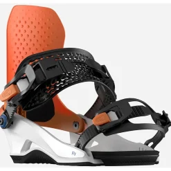 Bataleon Thunderstorm Snowboard + Fly Snowboard Bindings 2025- Snowboards With Bindings|Snowboard Packages