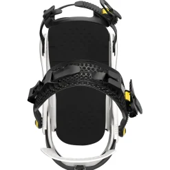 Bataleon Thunderstorm Snowboard + Fly Snowboard Bindings 2025- Snowboards With Bindings|Snowboard Packages