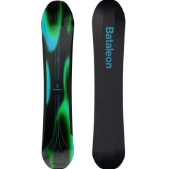 Bataleon Thunderstorm Snowboard + Gata Snowboard Bindings - Women's 2025- Snowboards With Bindings|Snowboard Packages