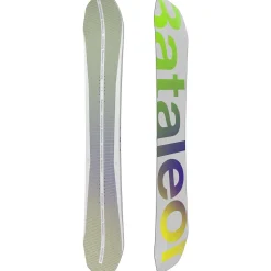 Bataleon Turbo Snowboard + Blaster Asymwrap Snowboard Bindings 2025- Snowboards With Bindings|Snowboard Packages