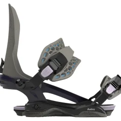 Bataleon Turbo Snowboard + Astro Asymwrap Snowboard Bindings 2025- Snowboards With Bindings|Snowboard Packages