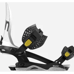 Bataleon Turbo Snowboard + Blaster Asymwrap Snowboard Bindings + Salsa BOA Snowboard Boots 2025- Snowboards, Bindings & Boots|Snowboard Packages