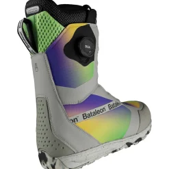 Bataleon Turbo Snowboard + Blaster Asymwrap Snowboard Bindings + Salsa BOA Snowboard Boots 2025- Snowboards, Bindings & Boots|Snowboard Packages