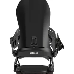 Bataleon Turbo Snowboard + Blaster FullWrap Snowboard Bindings 2025- Snowboards With Bindings|Snowboard Packages