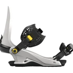 Bataleon Wallie Snowboard + Fly Snowboard Bindings 2025- Snowboards With Bindings|Snowboard Packages