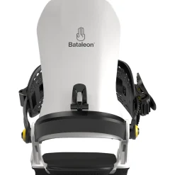 Bataleon Wallie Snowboard + Fly Snowboard Bindings 2025- Snowboards With Bindings|Snowboard Packages