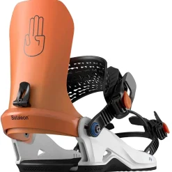 Bataleon Wallie Snowboard + Fly Snowboard Bindings 2025- Snowboards With Bindings|Snowboard Packages