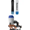 Bataleon Whatever Snowboard + Blaster Asymwrap Snowboard Bindings 2025- Snowboards With Bindings|Snowboard Packages