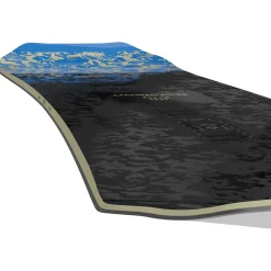 Bataleon Whatever Snowboard + Blaster Asymwrap Snowboard Bindings + Salsa Lace Snowboard Boots 2025- Snowboards, Bindings & Boots|Snowboard Packages