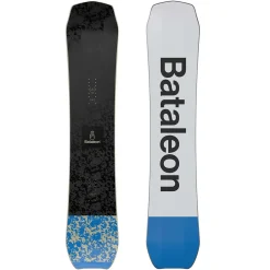 Bataleon Whatever Snowboard + Blaster Asymwrap Snowboard Bindings + Salsa Lace Snowboard Boots 2025- Snowboards, Bindings & Boots|Snowboard Packages