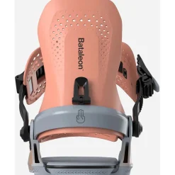 Bataleon Whatever Snowboard + Donna Heelwrap Snowboard Bindings + Mosh BOA Snowboard Boots - Women's 2025- Snowboards, Bindings & Boots|Snowboard Packages