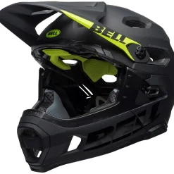 Bell Super DH MIPS Bike Helmet- Helmets|Helmets