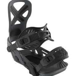 Bent Metal Anvil Snowboard Bindings- Snowboard Bindings
