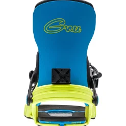 Bent Metal Axtion Snowboard Bindings- Snowboard Bindings